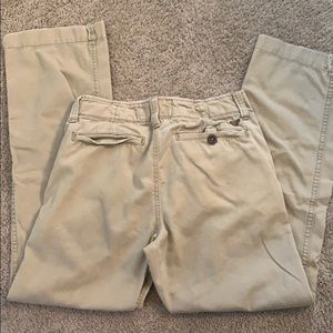 American Eagle Khaki pants